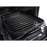 Ninja Woodfire, elektrischer Outdoor-Ofen, Pizzaofen und Smoker OO101EU braun/silber, für Pizzen bis ca. Ø 30cm