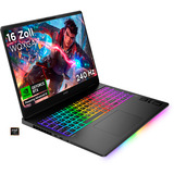 OMEN MAX 16-ak0097ng, Gaming-Notebook schwarz, AMD Ryzen AI 9 HX 375, NVIDIA GeForce RTX 5080, 32 GB DDR5, 1 TB (1 TB null), Windows 11 Home 64-Bit