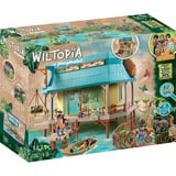 71007 Wiltopia Tierpflegestation, Konstruktionsspielzeug