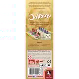 Pegasus Onitama, Brettspiel 