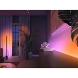 Philips Hue White & Color Ambiance Hue Gradient Lightstrip 2 Meter, LED-Streifen 