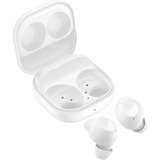 SAMSUNG Galaxy Buds FE, Kopfhörer weiß, USB-C, Bluetooth