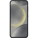 SAMSUNG Hochuen Vegan Leather Case, Handyhülle schwarz, Samsung Galaxy S24