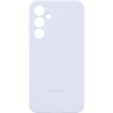 SAMSUNG Silicone Case, Handyhülle hellblau, Samsung Galaxy A55 5G