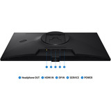 Samsung Odyssey S27HG612SU OLED (G61SH), Gaming-Monitor 67 cm (27 Zoll), schwarz, WQHD, HDMI, DP, 240Hz Panel