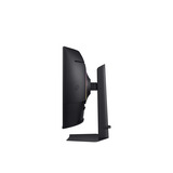 Samsung Odyssey S37FG756EU, Gaming-Monitor 94 cm (37 Zoll), schwarz, UltraHD/4K, VA, Curved, FreeSync Premium Pro, 165Hz Panel
