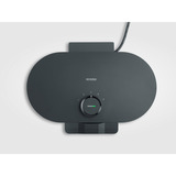 Severin Doppel-Waffeleisen Black Line WA2118 schwarz, 1.200 Watt