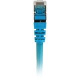 Sharkoon Patchkabel SFTP, RJ-45, mit Cat.7a Rohkabel blau, 3 Meter