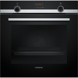 Siemens HR574ABR0 iQ300, Backofen schwarz/edelstahl, 60 cm