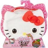 Spin Master Purse Pets - Hello Kitty, Tasche weiß/rot