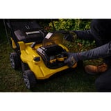 Stanley V 20 Akku-Vertikutierer 36 Volt (2x18V) schwarz/gelb, ohne Akku und Ladegerät