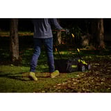 Stanley V 20 Akku-Vertikutierer 36 Volt (2x18V) schwarz/gelb, ohne Akku und Ladegerät