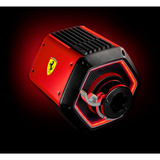 Thrustmaster T818 Ferrari 488 GT3 Simulator, Simulatoren-Set schwarz/rot, für PC