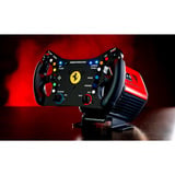 Thrustmaster T818 Ferrari 488 GT3 Simulator, Simulatoren-Set schwarz/rot, für PC