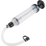 VIGOR Vakuumpumpe Mini V4701, 100ml transparent