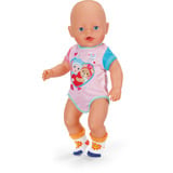 ZAPF Creation BABY born Socken 2 Paar 43cm, Puppenzubehör sortierter Artikel