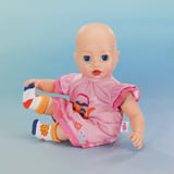 ZAPF Creation BABY born Socken 2 Paar 43cm, Puppenzubehör sortierter Artikel