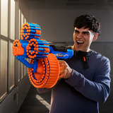 ZURU XSHOT Insanity - Motorized Blitz Hammer, Dartblaster 