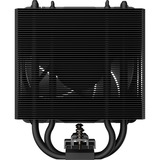 ARCTIC Freezer 36-S A-RGB Black, CPU-Kühler schwarz, 120 mm