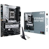 ASUS PRIME X670-P WIFI, Mainboard silber