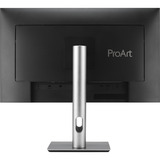 ASUS ProArt Display PA278QGV (PA278QV Gen2), LED-Monitor 68.6 cm (27 Zoll), schwarz/silber, QHD, IPS, DP, HDMI,USB-Hub, HDR10, 120Hz Panel
