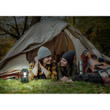 Ansmann Campingleuchte CL270B batteriebetrieben, LED-Leuchte grün