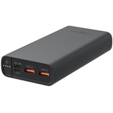 Ansmann Powerbank 20Ah Type-C 18W PD schwarz, 20.000 mAh