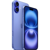 Apple iPhone 16 Plus 128GB DEP, Handy ultramarin, iOS