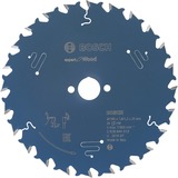 Bosch EXPERT Wood Kreissägeblatt, Ø 160mm, 24Z Bohrung 20mm, für Handkreissägen