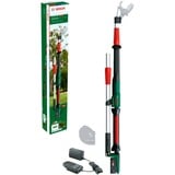 Bosch Heimwerken & Garten Akku-Gartenschere AdvancedPrune 18V-45 grün/schwarz, Li-Ionen Akku 2,0Ah, POWER FOR ALL ALLIANCE