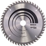 Bosch PRO Wood Kreissägeblatt, Ø 235mm, 48Z Bohrung 30mm, für Handkreissägen