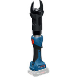 Bosch Professional Hydraulischer Akku-Kabelschneider GKH 18V-50 Professional solo, 18Volt, Elektroschere blau/schwarz, ohne Akku und Ladegerät, in XL-BOXX