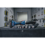 Bosch Professional Hydraulischer Akku-Kabelschneider GKH 18V-50 Professional solo, 18Volt, Elektroschere blau/schwarz, ohne Akku und Ladegerät, in XL-BOXX