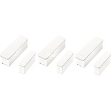 Bosch Smart Home Smart Home Tür-/Fensterkontakt II Plus, Öffnungsmelder weiß, Zweierpack