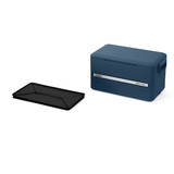 Coleman Snap'N Go 55QT, Kühlbox blau