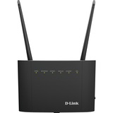 D-Link DSL-3788, Router 