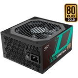 DeepCool DQ650-M-V2L 650W, PC-Netzteil schwarz, 4x PCIe, Kabel-Management, 650 Watt