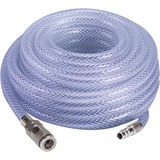 EINHELL Gewebeschlauch 4138210, Druckluftschlauch hellblau, 15 Meter