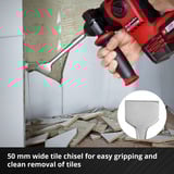 EINHELL SDS-plus Meißel-Satz 250mm, 4-teilig 