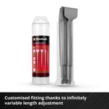 EINHELL SDS-plus Meißel-Satz 250mm, 4-teilig 