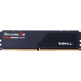 G.Skill DIMM 32 GB DDR5-6000 (2x 16 GB) Dual-Kit, Arbeitsspeicher schwarz, F5-6000J3644F16GX2-RS5K, Ripjaws S5, INTEL XMP
