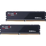 G.Skill DIMM 32 GB DDR5-6000 (2x 16 GB) Dual-Kit, Arbeitsspeicher schwarz, F5-6000J3038F16GH2-FX5, Flare X5, AMD EXPO