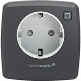 Homematic IP Dimmer-Steckdose (HmIP-PDT-A) anthrazit