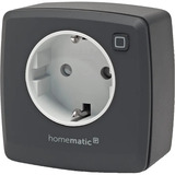 Homematic IP Dimmer-Steckdose (HmIP-PDT-A) anthrazit