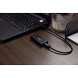 Kingston XS1000 Portable SSD 2 TB, Externe SSD schwarz, USB-A 3.2 Gen 2