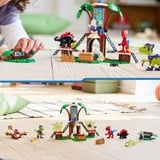 LEGO 11200 Marvel Spidey und seine Super-Freunde Showdown am Baumhaus: Spidey-Rex vs. Gobby-Raptor, Konstruktionsspielzeug 