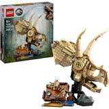 76969 Jurassic World Dinosaurier-Fossilien: Triceratops-Schädel, Konstruktionsspielzeug