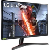 LG UltraGear 27GN600-B, Gaming-Monitor 68 cm(27 Zoll), schwarz, Adaptive-Sync (G-Sync + AMD Free-Sync), 144Hz Panel