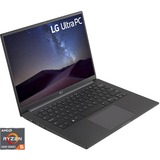 LG UltraPC (14U70Q-G.AA56G), Notebook grau, Windows 11 Home 64-Bit, 512 GB SSD