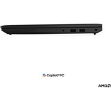 Lenovo ThinkPad L16 AMD G3 (21XC0019GE), Notebook schwarz, AMD Ryzen AI 5 430, AMD Radeon 840M, 16 GB DDR5, 512 GB (512 GB SSD), Windows 11 Pro